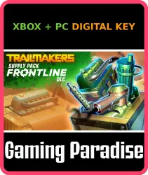Trailmakers: Supply Pack - Frontline Xbox Series X|S + One + PC (Microsoft Store) Key