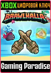 Brawlhalla Summer Esports 2026 Pack Xbox Series X|S + One Ключ