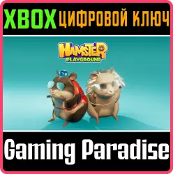 Hamster Playground - Time Travelers Skin Pack Xbox Series X|S + One Ключ