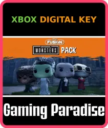 Funko Fusion - Universal Monsters Pack Xbox Series X|S Key