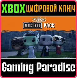 Funko Fusion - Universal Monsters Pack Xbox Series X|S Ключ