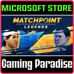 Matchpoint - Tennis Championships | Legends PC (Microsoft Store) Ключ