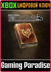 ONE PIECE World Seeker Extra Episode 3: The Unfinished Map Xbox Series X|S + One Ключ