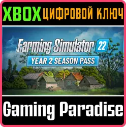 Farming Simulator 22: Year 2 Season Pass Xbox Series X|S + One Ключ