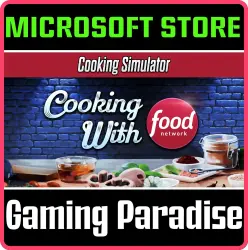 Cooking Simulator: Cooking with Food Network DLC PC (Microsoft Store) Ключ