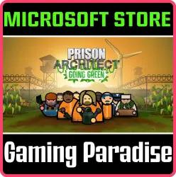 Prison Architect - Going Green PC (Microsoft Store) Ключ