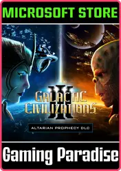 Galactic Civilizations III - Altarian Prophecy PC (Microsoft Store) Ключ