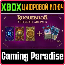 Roguebook - Alternate Art Pack Xbox Series X|S Ключ