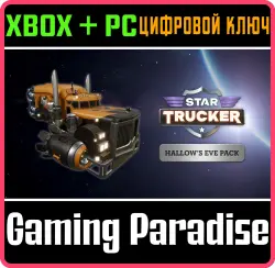 Star Trucker - Hallow's Eve Pack Xbox Series X|S + PC (Microsoft Store) Ключ