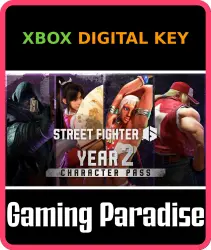Street Fighter 6 - Year 2 Character Pass Xbox Series X|S Key