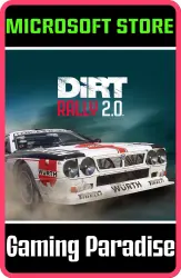 WS - Lancia 037 Evo 2 PC (Microsoft Store) Ключ