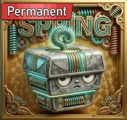 Spring/Пружина Permanent