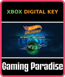 HOT WHEELS - TMNT Leonardo - Xbox Series X|S Key