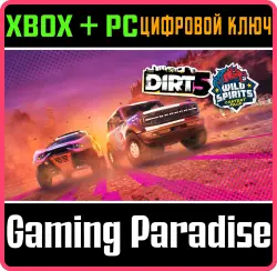 DIRT 5 - Wild Spirits Content Pack Xbox Series X|S + One + PC (Microsoft Store) Ключ