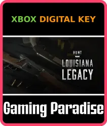 Hunt: Showdown 1896 - Louisiana Legacy Xbox Series X|S Key