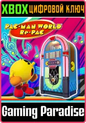 PAC-MAN WORLD Re-PAC - Jukebox Xbox Series X|S + One Ключ