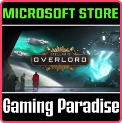 Stellaris: Overlord PC (Microsoft Store) Ключ