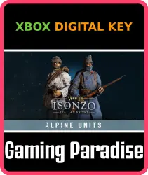 Alpine Units Xbox Series X|S + One Key