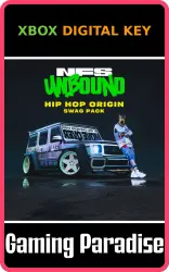 Need for Speed Unbound - Hip Hop Origin Swag Pack Xbox Series X|S Key