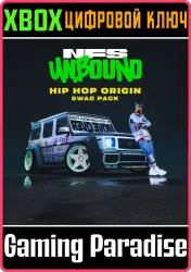 Need for Speed Unbound — набор Hip Hop Origin Swag Xbox Series X|S Ключ