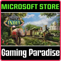 Railway Empire 2 - India PC (Microsoft Store) Ключ