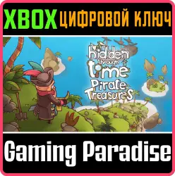 Hidden Through Time - Pirate Treasures Xbox Series X|S + One Ключ