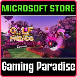 Golf With Your Friends - Corrupted Forest Course PC (Microsoft Store) Ключ