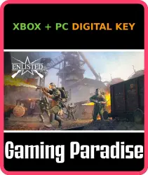 Enlisted - Suomi KP/-31 Squad Xbox Series X|S + One + PC (Microsoft Store) Key