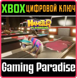 Hamster Playground - Vehicle Pull Game Mode Xbox Series X|S + One Ключ