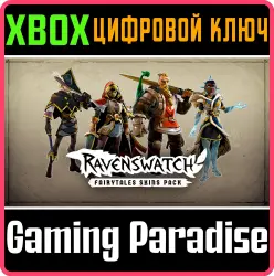 Ravenswatch - Fairytales Skin Pack Xbox Series X|S + One Ключ