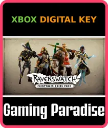 Ravenswatch - Fairytales Skin Pack Xbox Series X|S + One Key