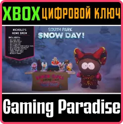 SOUTH PARK: SNOW DAY! Nichole's Home Brew Xbox Series X|S Ключ