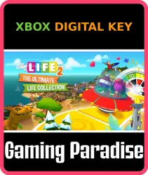 The Game of Life 2 - Ultimate Life Collection Xbox Series X|S + One Key