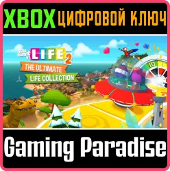 The Game of Life 2 - Ultimate Life Collection Xbox Series X|S + One Ключ
