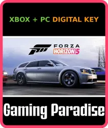 Forza Horizon 5 2008 Dodge Magnum Xbox Series X|S + One + PC (Microsoft Store) Key