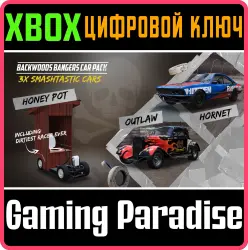 Backwoods Bangers Car Pack Xbox Series X|S + One Ключ