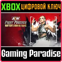 AEW: Fight Forever - Hayter's Gunna Game Xbox Series X|S + One Ключ