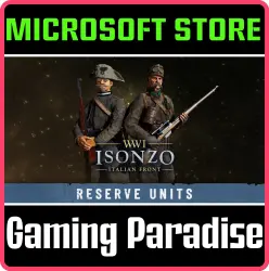 Reserve Units (Windows) PC (Microsoft Store) Ключ