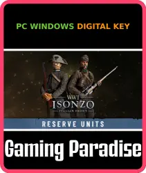 Reserve Units (Windows) PC (Microsoft Store) Key
