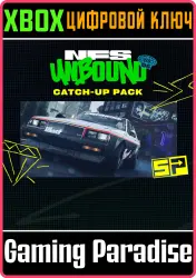 Need for Speed Unbound — набор прокачки Vol.5 Xbox Series X|S Ключ