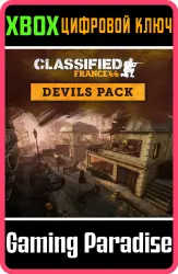 Classified: France '44 - Devils Xbox Series X|S Ключ