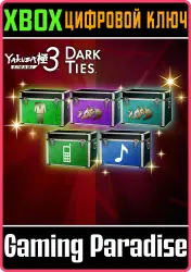 Yakuza Kiwami 3 & Dark Ties — Deluxe Upgrade Xbox Series X|S Ключ