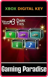 Yakuza Kiwami 3 & Dark Ties - Deluxe Upgrade Xbox Series X|S Key
