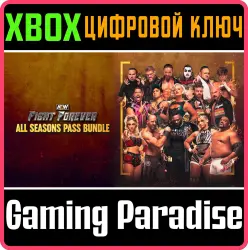 AEW: Fight Forever All Season Pass Bundle Xbox Series X|S + One Ключ