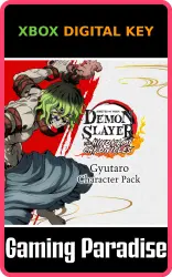 Gyutaro Character Pack Xbox Series X|S + One Key