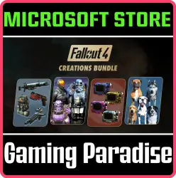 Fallout 4: Creations Bundle PC (Microsoft Store) Ключ
