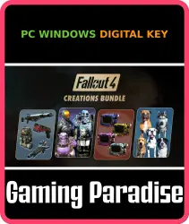 Fallout 4: Creations Bundle PC (Microsoft Store) Key