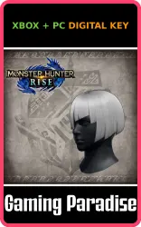 "Asymmetric Cut" hairstyle Xbox Series X|S + One + PC (Microsoft Store) Key
