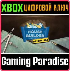 House Builder Overtime - The Atomic Age DLC Xbox Series X|S Ключ
