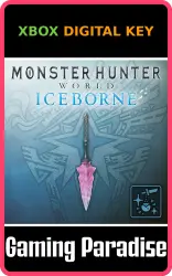 Pendant: Ruby Crystal Knife Xbox Series X|S + One Key